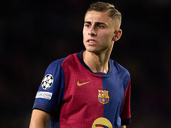 Barcelona Buka Peluang Lepas Fermin Lopez di Musim Panas ini