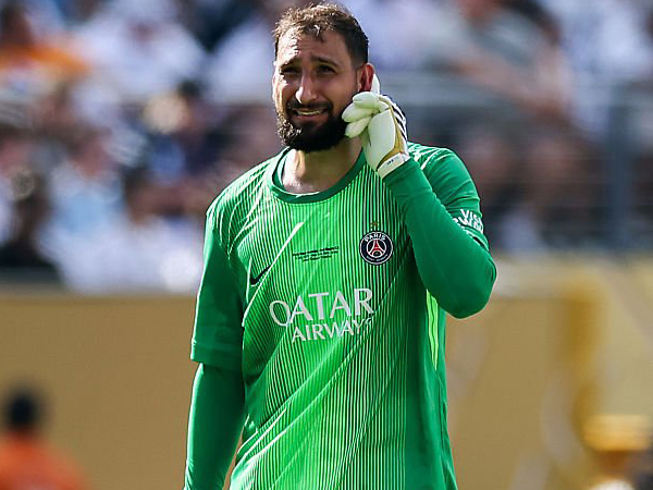 Gianluigi Donnarumma Sampaikan Salam Perpisahan pada Fans PSG